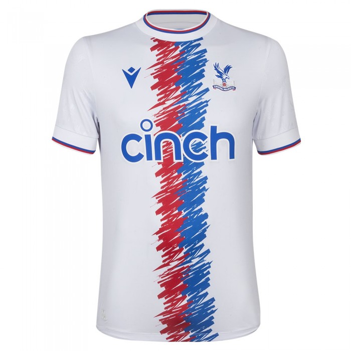 Thailandia Maglia Crystal Palace Home 2022 2023